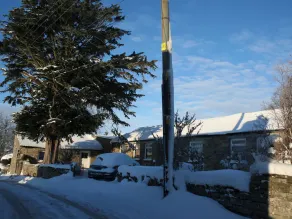 Alojamiento de 1 habitaciones en Woodhall, near Askrigg - Image 3