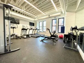 A historic 700 square foot Atrium loft in the heart of the Old Market - Image 2