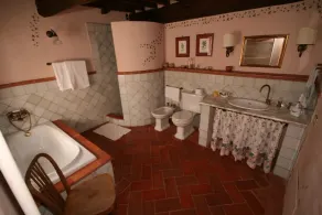 Villa fra XII århundrede på bakkerne over Lucca med kok, madlavningstime, vinsmagning - Image 3