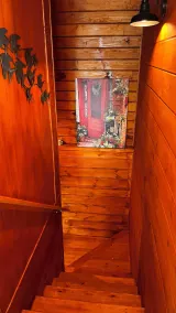 Hyggeligt Log Cabin Lake House - The Sunset Cabin - Image 2