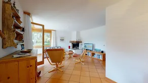 3 ½ Room flat for 4 persons (children 6 years and older welcome), on the ground - Image 2