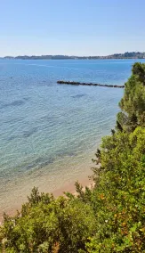 Unique view, private beach path, 5km from Corfu City, beautiful Corfiot villa. - Image 5