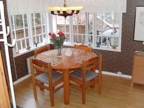Cottage au bord du lac Örsjön avec une connexion Wi-Fi gratuite et son propre bateau à rames privé - Image 2