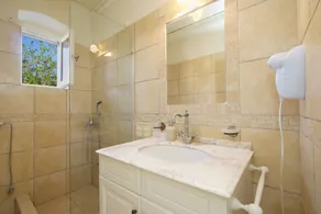 Stone Cottages, Elia sea view-shared pool - Image 2