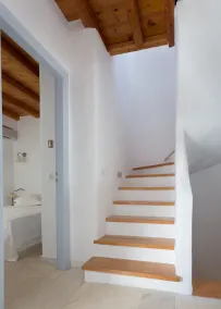 Tinos Agios Sostis Beach  Villa Filippos  fivemin  walk to the beach Pet Allowed - Image 2