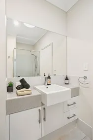 Tranquil Tree Views 2 Bedroom 2 Bathroom Apartment - Image 4