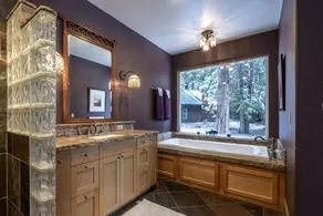 Lakeside Stone Cottage on 6 acres on Hammond--pet friendly - Image 3