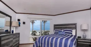 Sett / Ott Vendita di Oceanfront Pacific Beach Condo W / Panoramic Beach & Ocean Views - Image 5