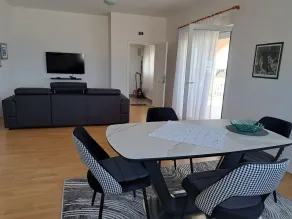 Two bedroom apartment with terrace and sea view Povljana, Pag (A-6296-a) - Image 5
