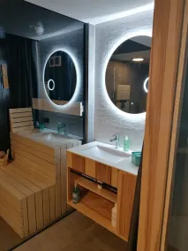 Traumlage mit Sonnenterasse und Privatsauna - Image 4