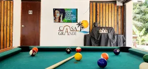 Grand Chalet,  Private Pool, AC, River Access, Pool Table BBQ WIFI Parking - Image 2