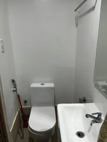 Furnished Studio @Green2 Dasma Pool+Wi-Fi+Netflix - Image 3