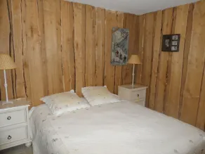 TILLÆG TIL LEJLIGHED I EN CHALET I LOGGER NÆR PYRENESVINKLER - Image 3