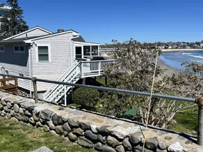 Hvorfor gå, når du kan bo på stranden!  Spektakulære Beach Front Home. - Image 5