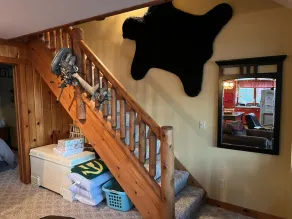 Winterberry Cottage am Whitefish Lake, Three Lakes WI verfügbar am 25. Mai 2019 - Image 2