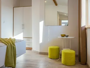 Skøn  feriebolig for 6 gæster med klimaanlæg, WIFI, privat pool, TV og terrasse - Image 4