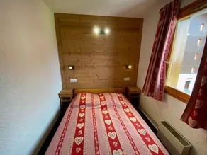 Pied des pistes de ski, 2ème étage, balcon, télévision, casier à ski, 36m², Méribel-Mottaret - Image 5
