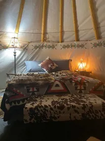 Sleep under the stars experience! - Image 3