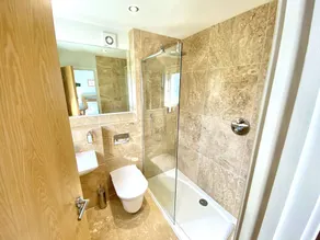 Luxury 4 bed detached villa, minimum 3 bathrooms, large open plan lounge/kitchen/dining area. - Image 5