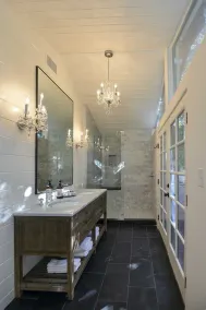 7 Schlafzimmer, 5. 5 Badezimmer 1930er Jahre spanischen Stil Villa mit Privatsphäre mit großem Pool - Image 2