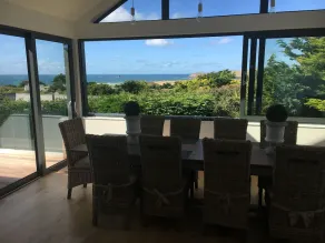 Luxury Holiday Home, Sea Views, Heated Pool, Hot Tub; Close to beaches & Golf - Image 2