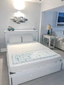 Ocean Village 1 BR w pond view patio, walking distance to beach! - Image 5