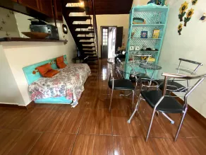 Guaecá Beach 4 People - gated community, 20 meters from the beach - Image 4