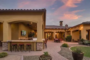 Pet Friendly, Extravagant North Scottsdale Estate - Theater, Bball & more! - Image 4