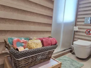 Appartement de vacances adapté aux familles avec terrasse | Vue nature - Image 3