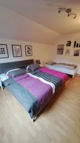 2 large vacation homes in d. Rhön f. Families & groups up to 14 pers., Haus Natalie - Image 4