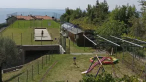 Zweizimmerwohnung mit fantastischem Blick auf Gaino am Gardasee - Image 2