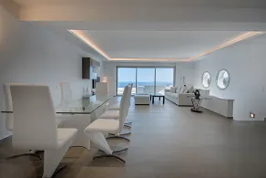 Villa ALGEOS between sky and crystal clear sea - Image 2