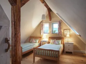 Historic timbered house with panoramic sea view, 200 m from the lake - Image 5