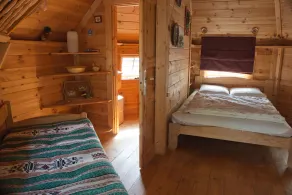 Cabane : île aux Canets, Thoureil, Maine & Loire - Image 3