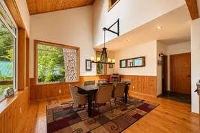 Lazy Bear Lodge 3 Bedroom Home by NW Comfy Cabins by RedAwning - Image 3