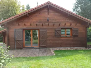 Joli Chalet bois classé 2 étoiles pour séjour toutes saisons - Image 5