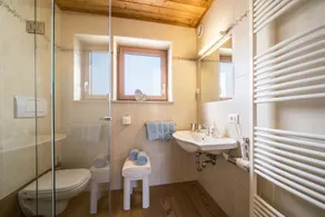 Apartment \"Mittager\" near the ski area with forest view, balcony, and shared garden - Image 5