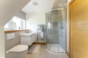 Higginsneuk – ein Ferienhaus mit Platz für 4 Gäste in 2 Schlafzimmern - Image 4