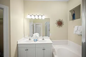 Second Wind at Martinique | 3BR/3BA Beach Home | Sleeps 10 | Golf Cart + Pool - Image 3