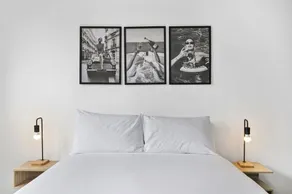 Bright Apartment Near St Kilda Beachfront - Image 4