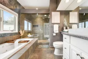★ HostWise Stays ★ Skyline Splendor w/ Private Balconies & Game Room - Image 4