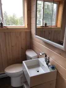 The Nest | Oceanfront Cottage on Nova Scotia’s Wild Ocean Coast | Deck & Stars - Image 3