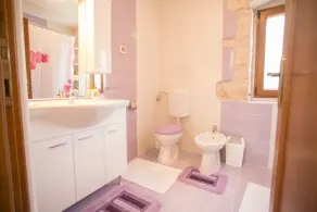 Beautiful and spacious stone house with private terrace, near town Tinjan - Image 2