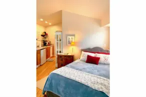 Le Studio at Sunlight SeaScape a Gentle Retreat on Whidbey Island for 2 Guests - Image 4