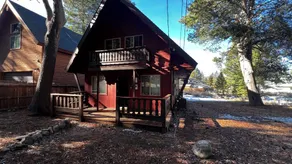 Stille Godt Kept South Lake Tahoe Familie Feriehus Udlejning - Image 4