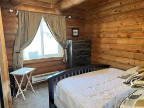 Tranquilo, pintoresco y acogedor Log Cabin Living! - Image 5