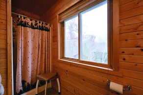 Twin Pines: Dog-Friendly Lakefront Cabin w/ Private Dock & Kayaks - Image 4