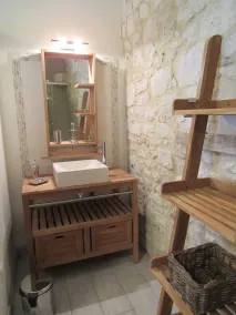 Dordogne-Divine Cottage Castello Panisseau - 8 persone - Thenac - Image 3