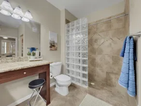 Ground Floor 2 BDR with Garage! Heated Comm Pool! - Image 3