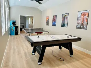 Brand New Home! Pool, Games, relaxing space! - Image 2